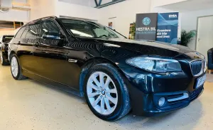 BMW 5 Series 2017