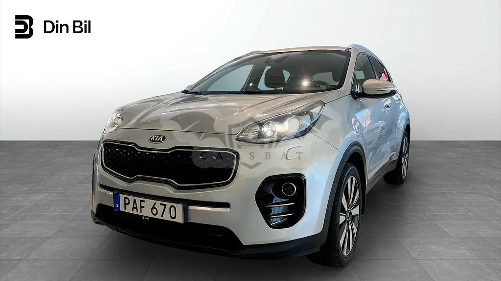 Kia Sportage 2016