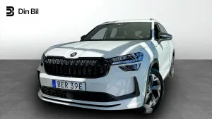 Skoda Kodiaq 2026