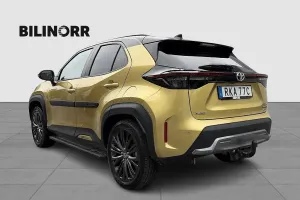 Toyota Yaris Cross 2023