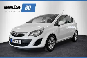Opel Corsa 2014