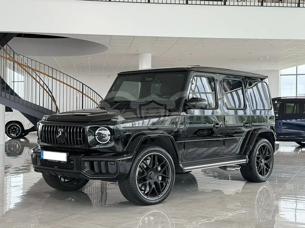 Mercedes-Benz G 2025