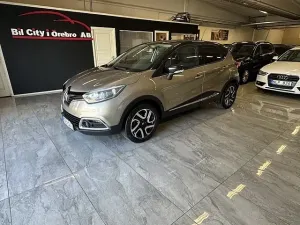 Renault Captur / QM3 2015