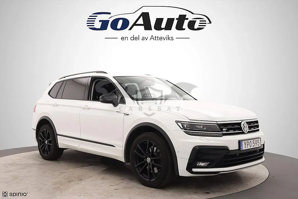 Volkswagen Tiguan Allspace 2021