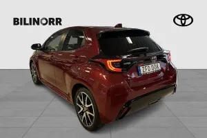 Toyota Yaris 2021