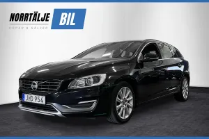 Volvo V60 2014