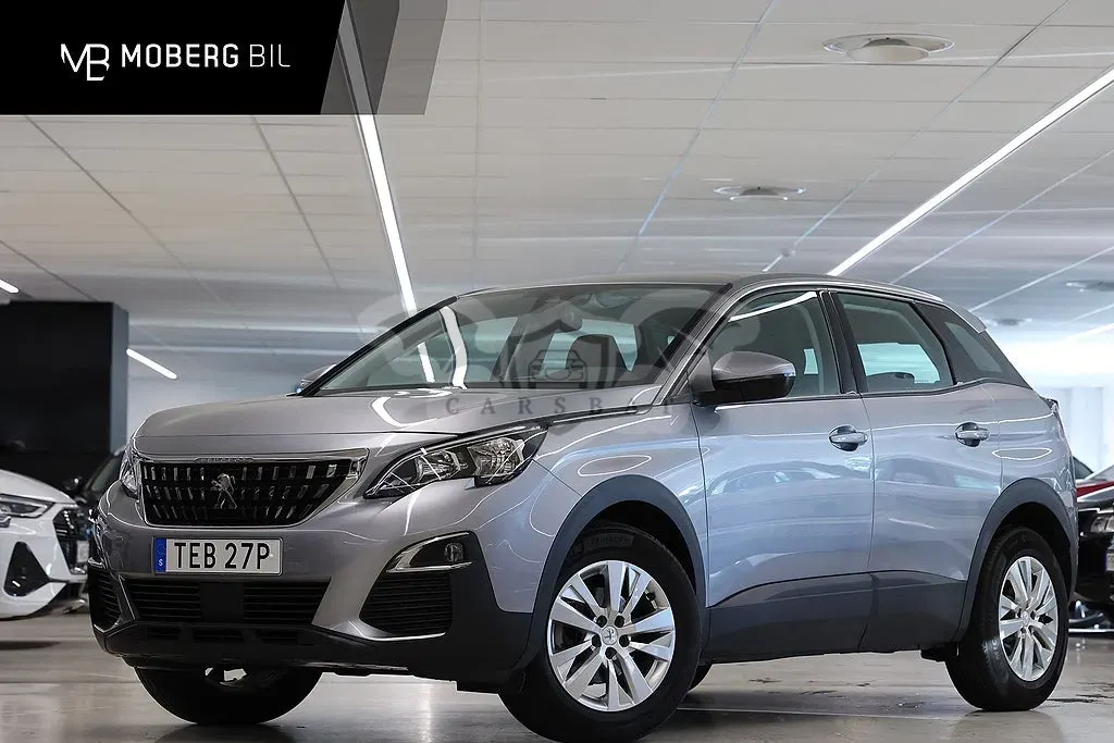 Peugeot 3008 2020