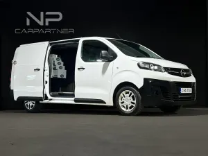 Opel Vivaro 2021