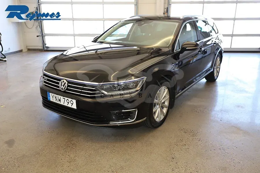 Volkswagen Passat 2017