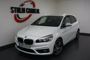 BMW 2 Series 2015