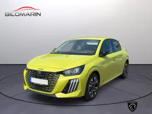 Peugeot 208 2024