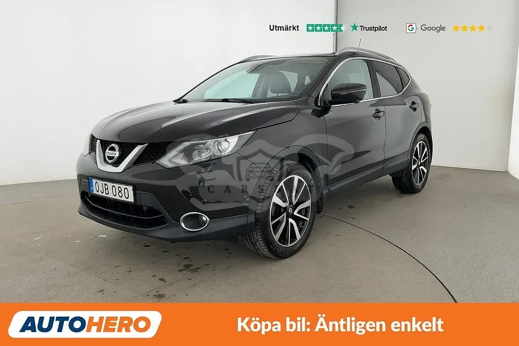 Nissan Qashqai 2017