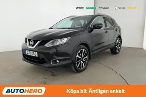 Nissan Qashqai 2017