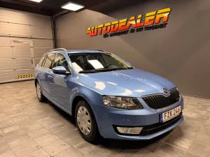 Skoda Octavia 2015