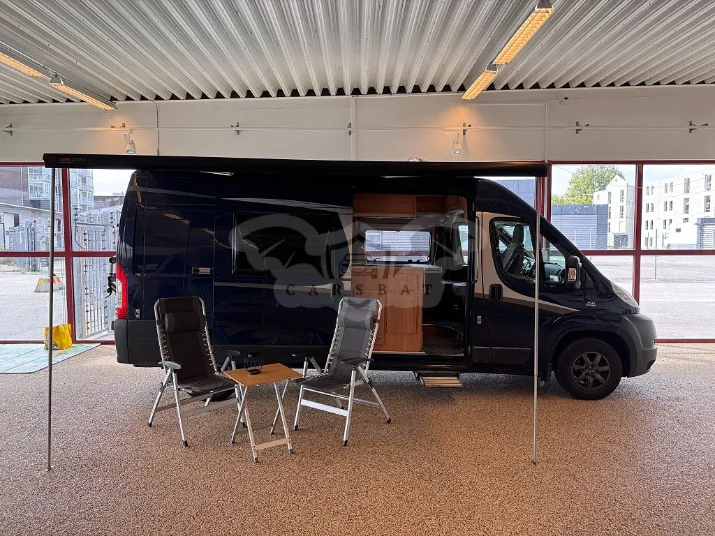 Knaus Boxstar 2012