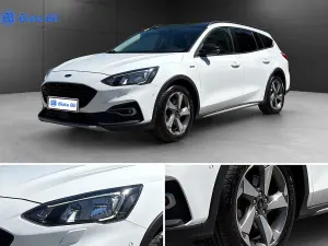 Ford Focus 2019