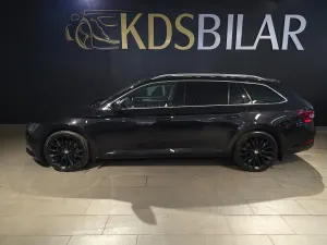 Skoda Superb 2017