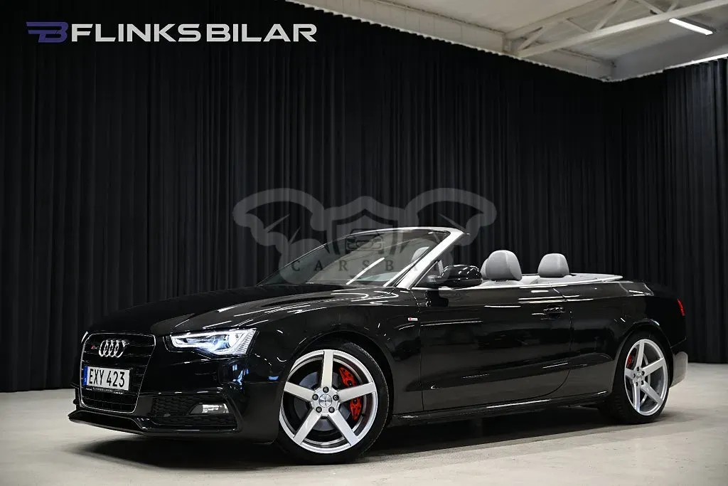 Audi A5 2015