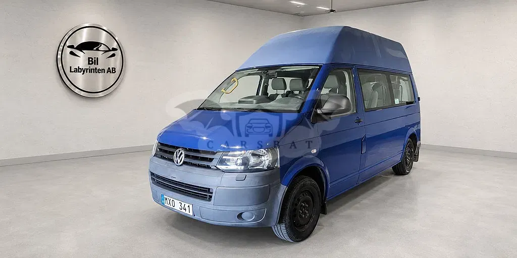 Volkswagen Transporter 2012