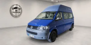 Volkswagen Transporter 2013