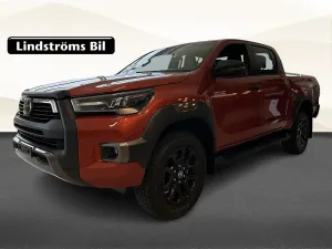 Toyota Hilux 2025