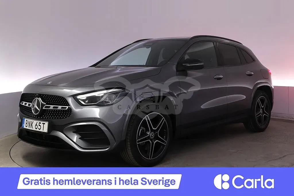 Mercedes-Benz GLA 2025