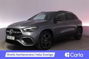 Mercedes-Benz GLA 2025