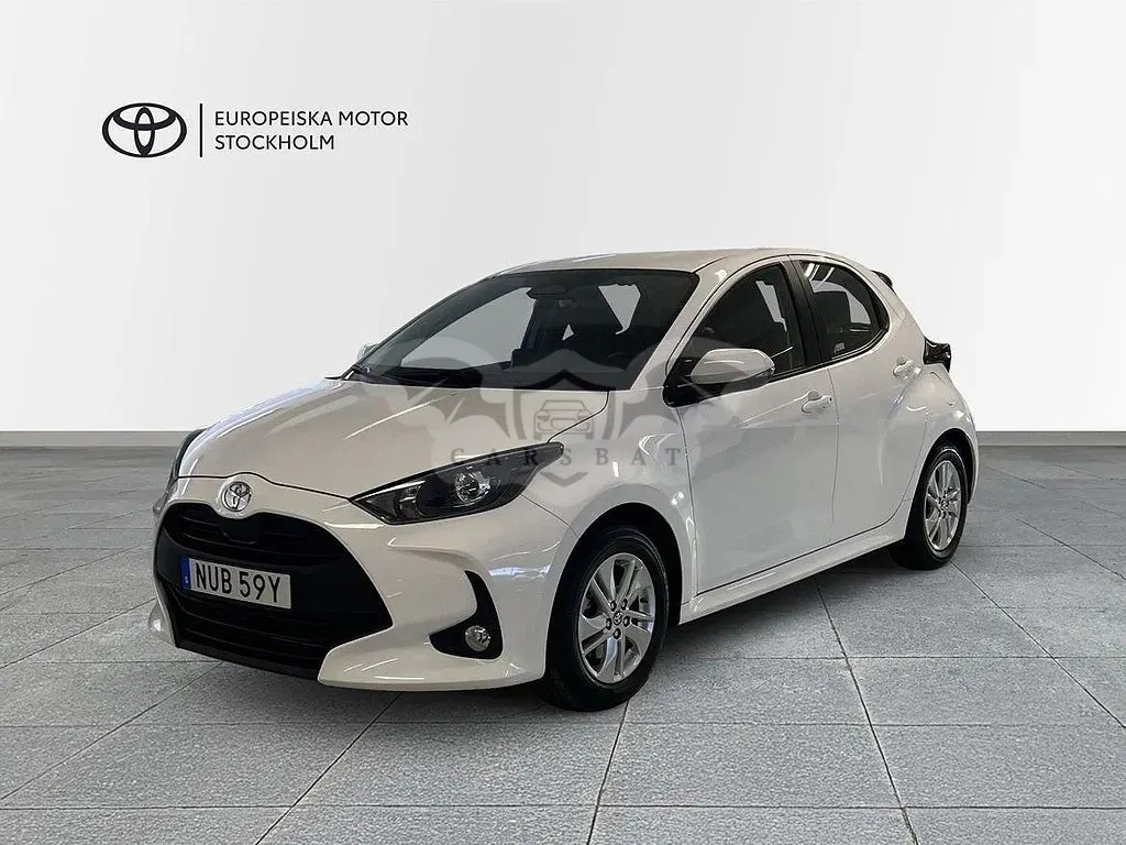 Toyota Yaris 2025