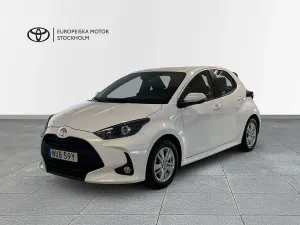 Toyota Yaris 2025
