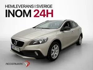 Volvo V40 2017
