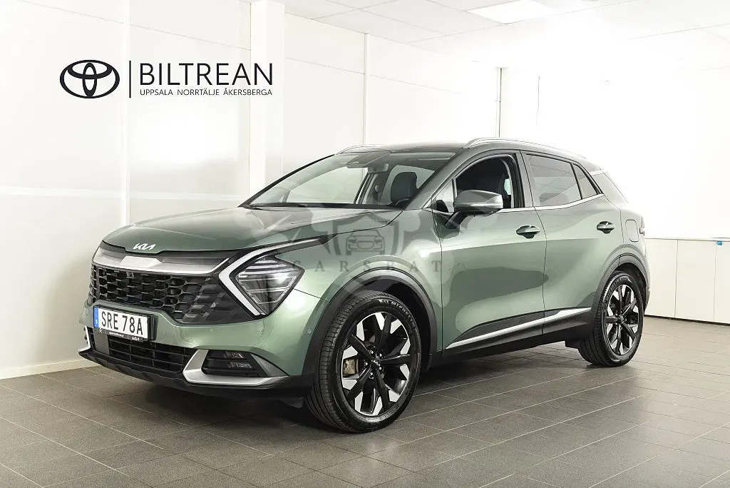Kia Sportage 2023