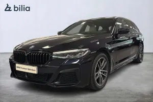 BMW 5 Series 530e 2022