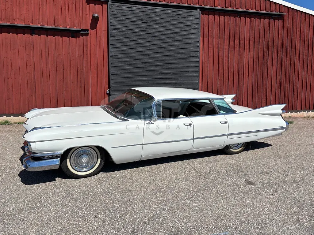Cadillac Deville 1959
