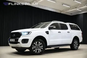 Ford Ranger 2021