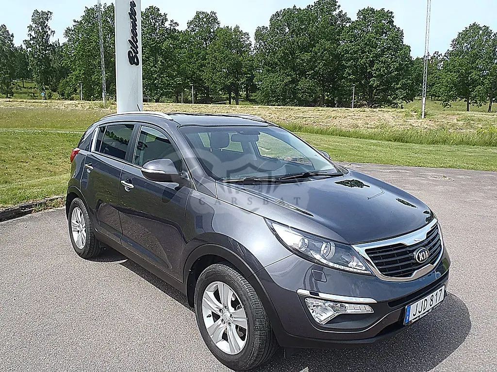 Kia Sportage 2014