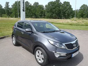Kia Sportage 2014