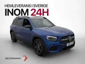 Mercedes-Benz GLB 2025