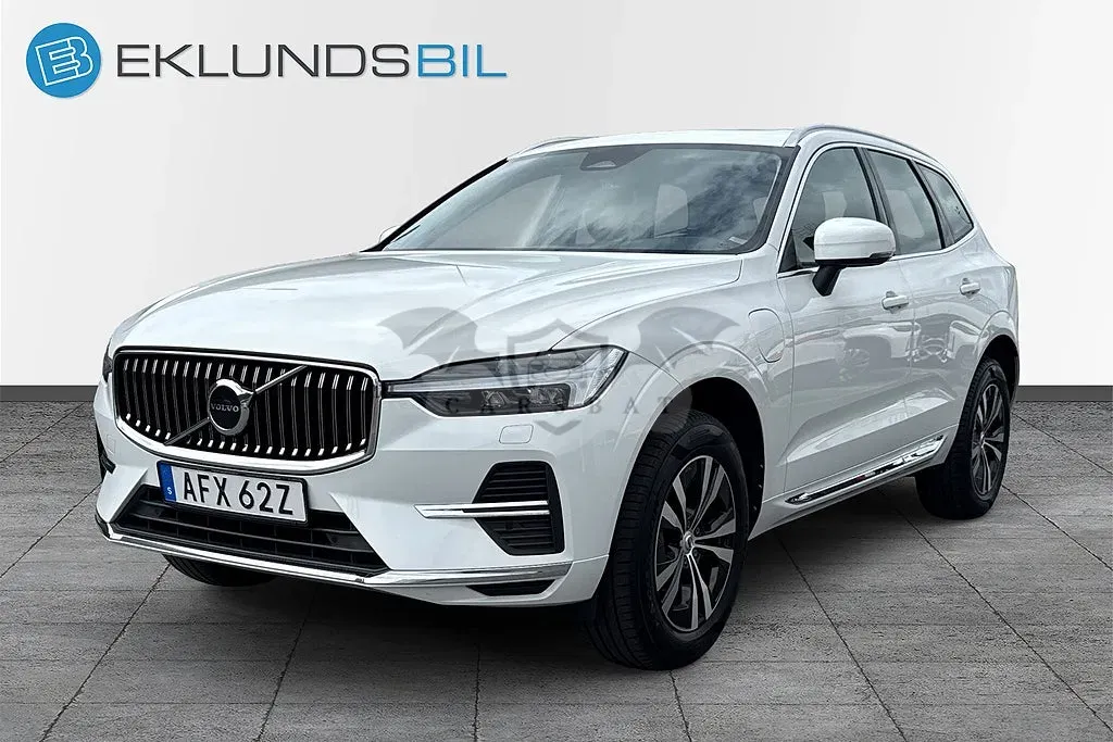 Volvo XC60 2022