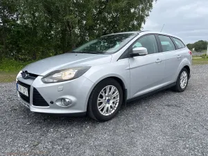 Ford Focus 2011