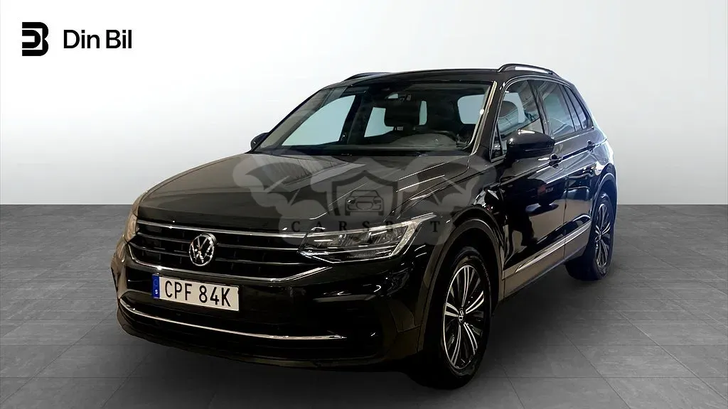 Volkswagen Tiguan 2021