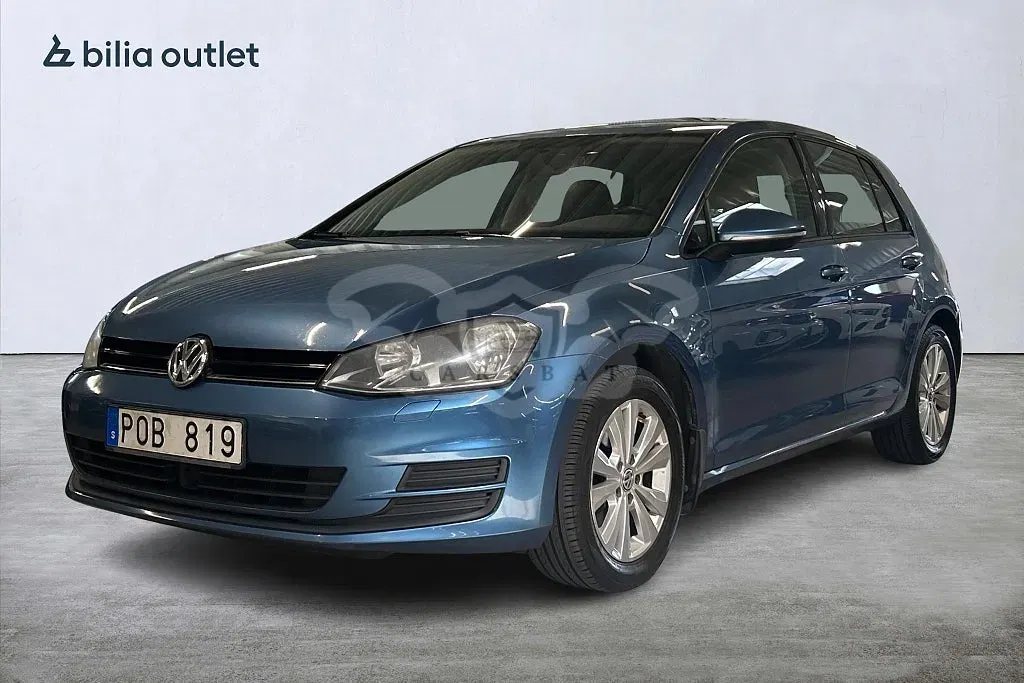Volkswagen Golf 2013