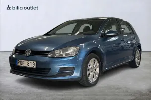 Volkswagen Golf 2013