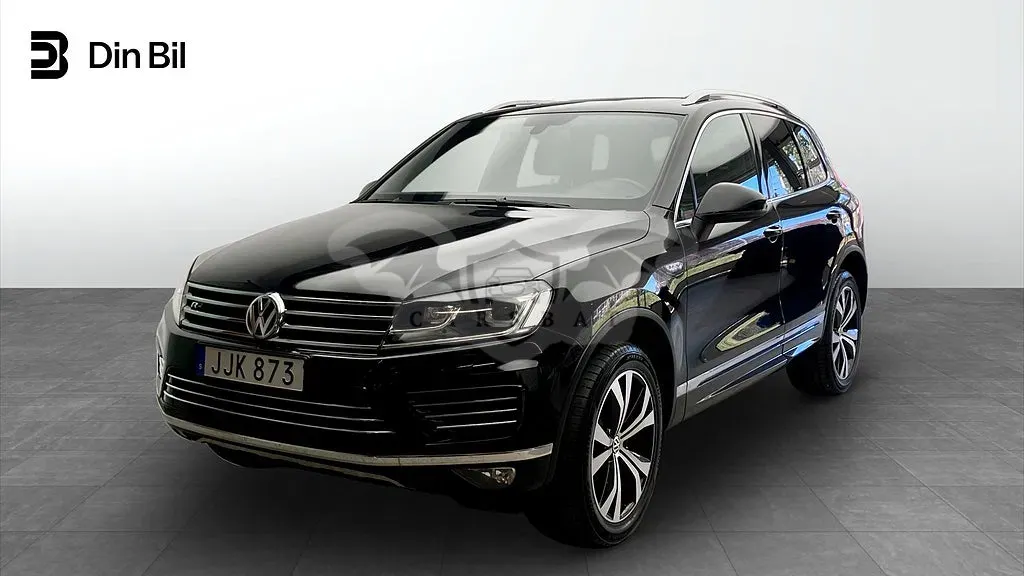 Volkswagen Touareg 2017