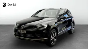 Volkswagen Touareg 2017