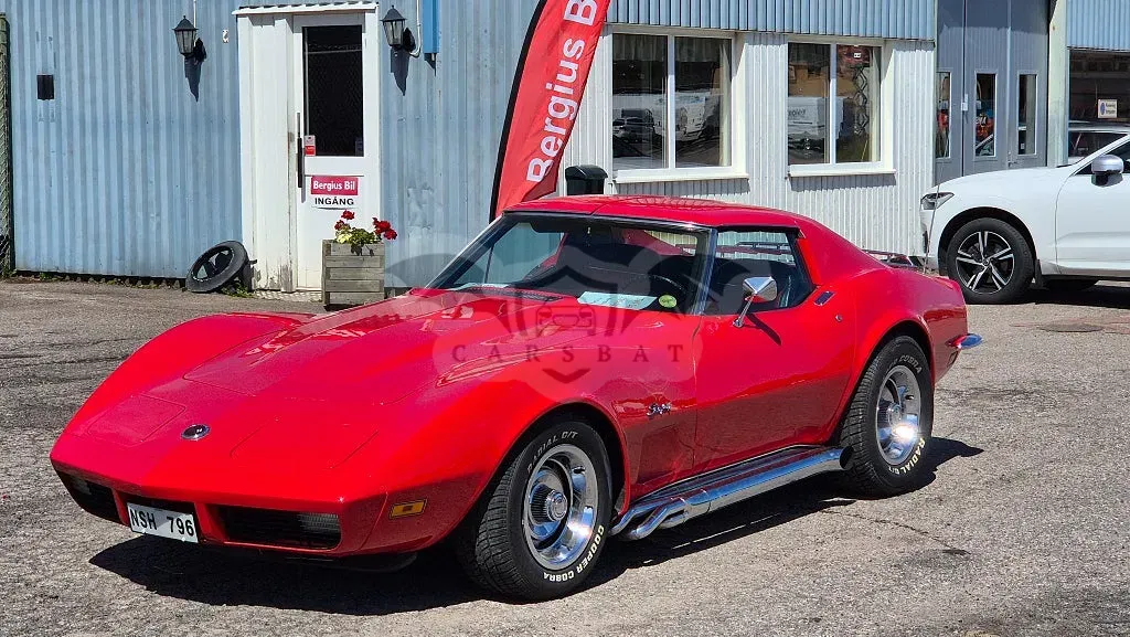 Chevrolet Corvette 1973