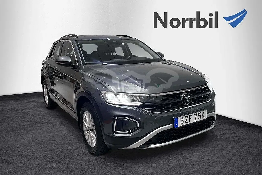 Volkswagen T-ROC 2023