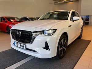 Mazda CX-60 2022