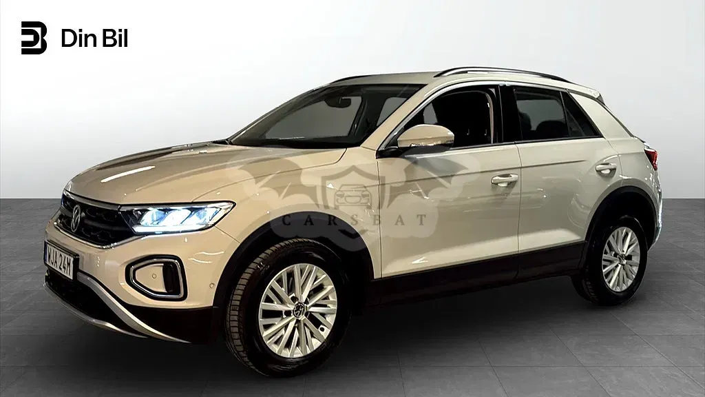 Volkswagen T-ROC 2023