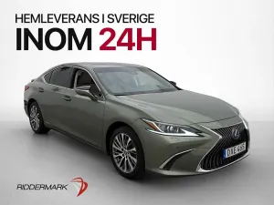 Lexus ES 2021