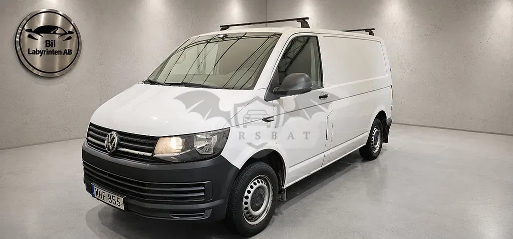 Volkswagen Transporter 2015